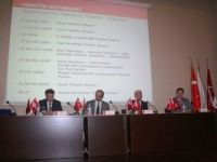 Geçmişten günümüze kalite, ahilik ve standardizasyon konulu seminer düzenlendi.