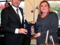 BUSİAD Başkanı Yöney: Lojistik Köyü Projesi Bursa için olmazsa olmaz