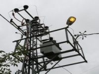 Çalıkuşu Feride'nin köyü elektriğe kavuştu.