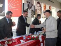 CHP Bursa İl Başkanı Metin Çelik, yerel seçimlere iddialı hazırlandıklarını söyledi.