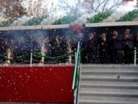 Eroğlu, 3 ilçede çok sayıda tesisin açılışını yaptı