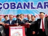 Eroğlu, Afyon’un 3 ilçesinde 38 milyonluk temel atma ve açılış yaptı