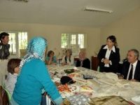 Köylü kadınlar, geçmişin motiflerini gelecekle buluşturmaya devam ediyor