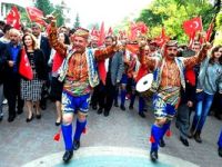 Cumhuriyet'in 89. yılı, Eskişehir’de kutlandı