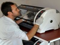 Sahipsiz hayvanlar için 2 yoğun bakım ünitesi kuruldu