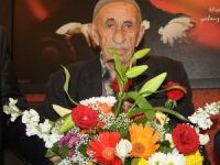 104 yaşında SGK'dan emekli oldu