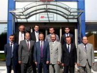 Maysan ile UÜ eğitimde işbirliği yapacak