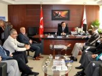 Bursa'ya 3 yılda 600 milyon liralık sağlık yatırımı yapılacak