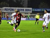 Eskişehirspor: 4 – Gaziantepspor: 0