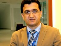 Mesut Barzani'nin yeğeni, Bursa'da konferansa katıldı.