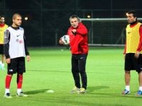 Eskişehirspor, Sivasspor maçına kilitlendi