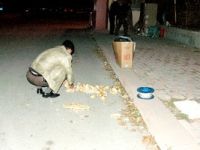 Kütahya'da şüpheli poşet paniği