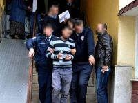 Kütahya'da bıçaklı kavga: 1 yaralı