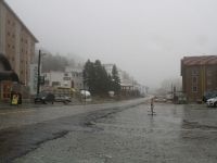 Uludağ'da geç gelen kar otel işletmecilerini sevindirdi