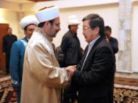 Türkiye Kırgızistan dini ilişkilerinde yeni bir sayfa açılıyor...