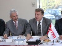 Kuyumculuk sektörünün sorunları Bursa'da tartışıldı