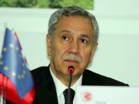 Arınç: İlerleme raporu hazırlanırken iyi niyet sınırları ve yetki aşıldı