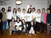 Liseli Timsahlar'dan lösemili çocuklara destek