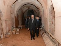 Bursa'da Muallimzade Hamamı yeniden ayağa kaldırılıyor