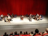 Uludağ Üniversitesi'nde ‘Zilli Şıh’ isimli oyun sergilendi