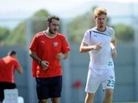 Serdar Aziz: Hedefimiz şampiyonluk