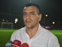 Tüzün: Fenerbahçe’yi yeneceğiz