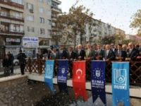 Büyükşehir Belediyesi'nden Gemlik'e yatırım