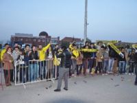 Fenerbahçe kafilesi Eskişehir’e geldi