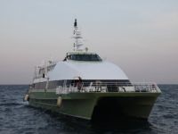 İDO'ya rakip BUDO'nun Hüdavendigar isimli gemisi 2 hafta sonra sefere başlıyor