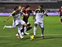 Eskişehirspor: 1 – Fenerbahçe: 1