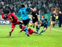 Bursaspor: 1 - Mersin İdman Yurdu: 0