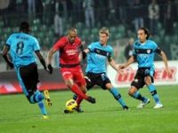 Bursaspor: 3 – Mersin İdmanyurdu: 0
