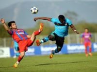 Bursapor'un Bangura’lı A2 takımı Karabükspor’a yenildi