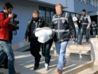 Bursa'da hırsızlık zanlısı 2 kişi tutuklandı