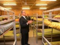 Havalar soğudu, barınma evi kapılarını kimsesizlere açıyor