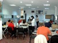 Eskişehir'de unutulmaya yüz tutan çinicilik yeniden hayat buluyor