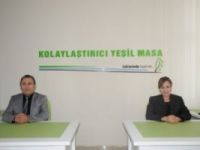 Vatandaşları, Kolaylaştırıcı Yeşil Masa karşılayacak