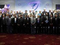 Avrasya İslam Şurası sona erdi...