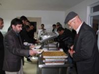 Panayır Cemevi’ndeki iftarda buluştular