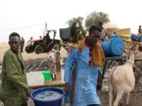 Hattat Traktörleri, Afrika pazarına giriş yaptı.