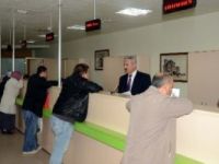Osmangazi’de vezneler hafta sonu açık