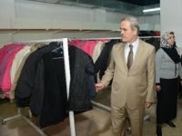 Bursa’dan Suriyeli mültecilere yardım eli