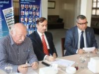 İMSİAD Başkanı Gökçadır: Kentsel dönüşümün sosyal boyutu ihmal edilmemeli