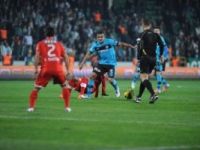 Bursaspor: 1 – Medical Park Antalyaspor: 0