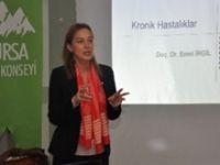 Ölümlerin yüzde 60’ı kronik hastalıklardan