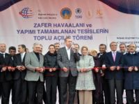 Başbakan Erdoğan: Son 10 yılda ülke dışa bağımlılıktan kurtuldu