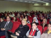 Okul kantini çalışanlarına hijyen eğitimi verildi