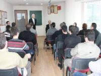 İtimat Özel Güvenlik'ten, çalışanlarına bilgi tazeleme eğitimi