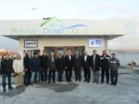 İDO'nun rakibi BUDO, Kabataş'ta iskelesine kavuşuyor