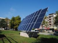 Bursa'nın Gürsu ilçesi, güneş enerjisi ile aydınlatılacak